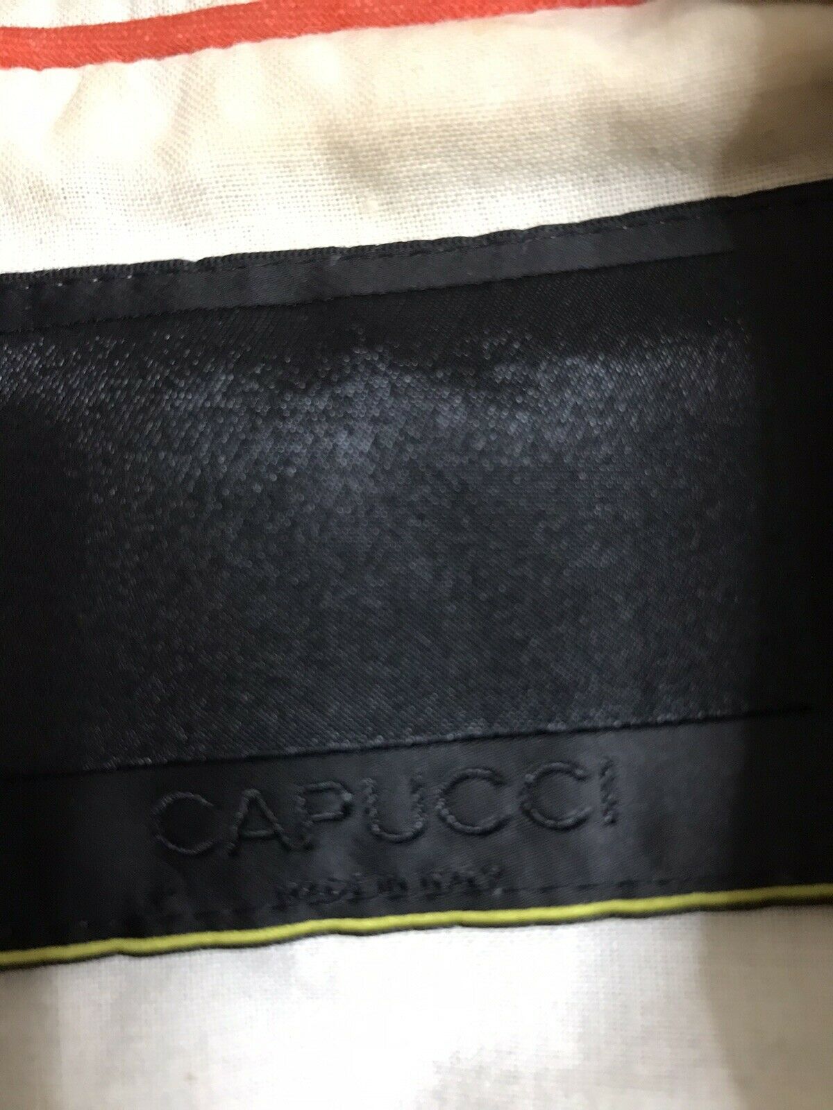 CAPUCCI Womens Kimono Jacket sz Small