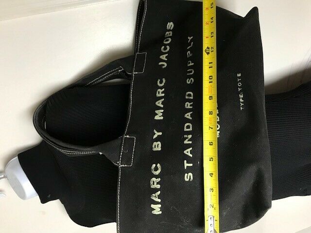 Marc Jacobs Black Shoulder Bag