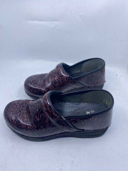 Dansko Black Pink Xp