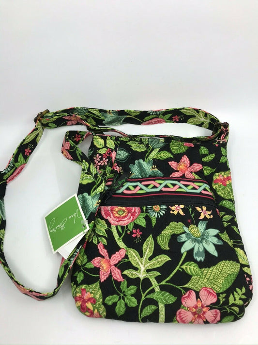 Vera Bradley Quilted Crossbody / Shoulder Bag