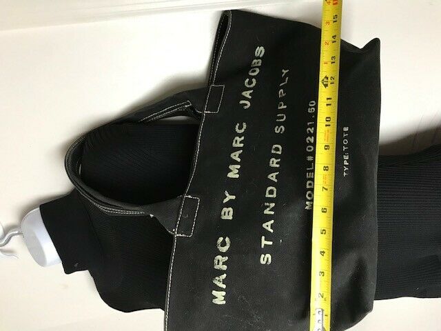 Marc Jacobs Black Shoulder Bag