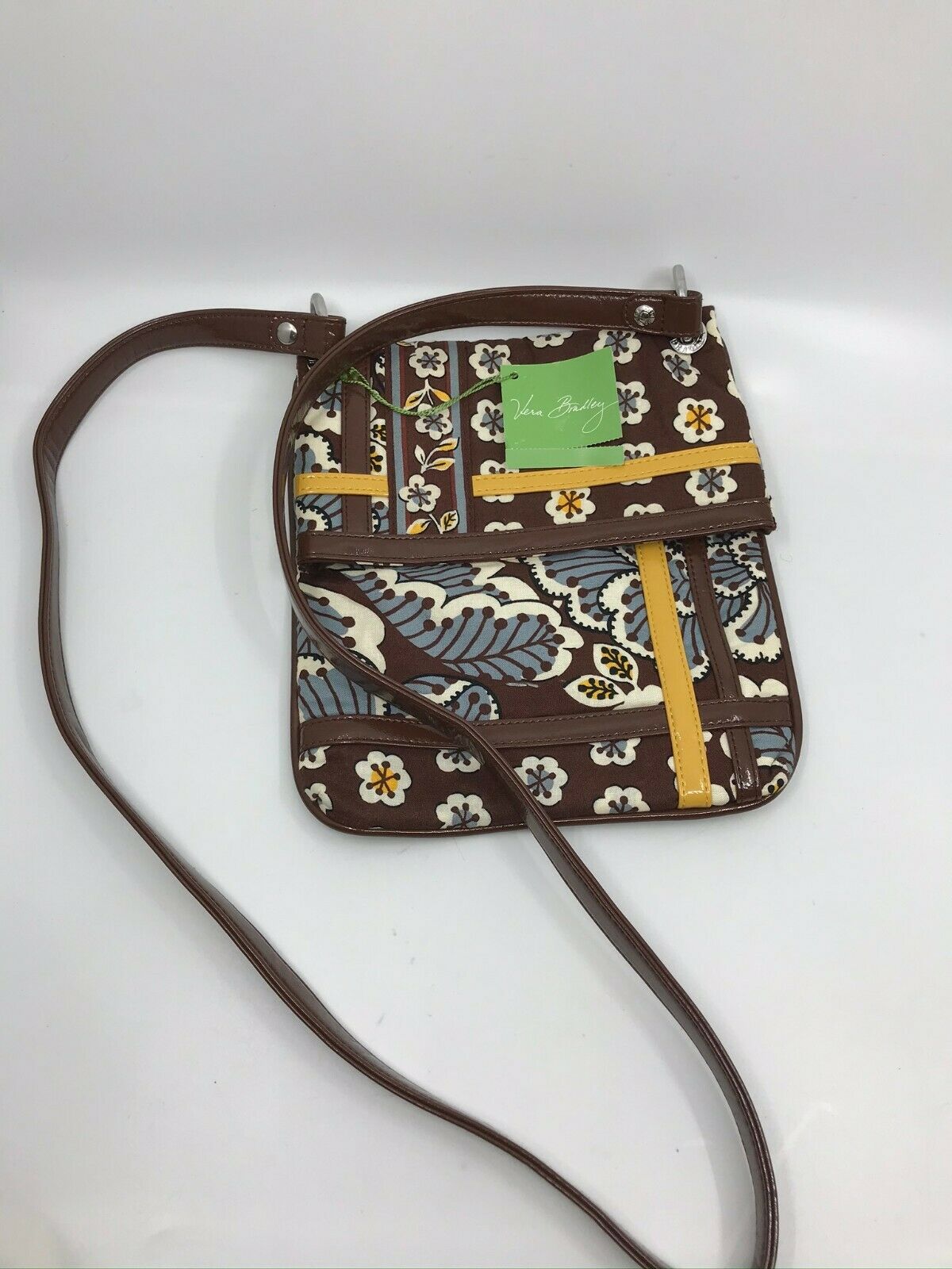 Vera Bradley Quilted Crossbody / Shoulder Bag