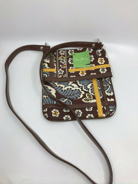 Vera Bradley Quilted Crossbody / Shoulder Bag