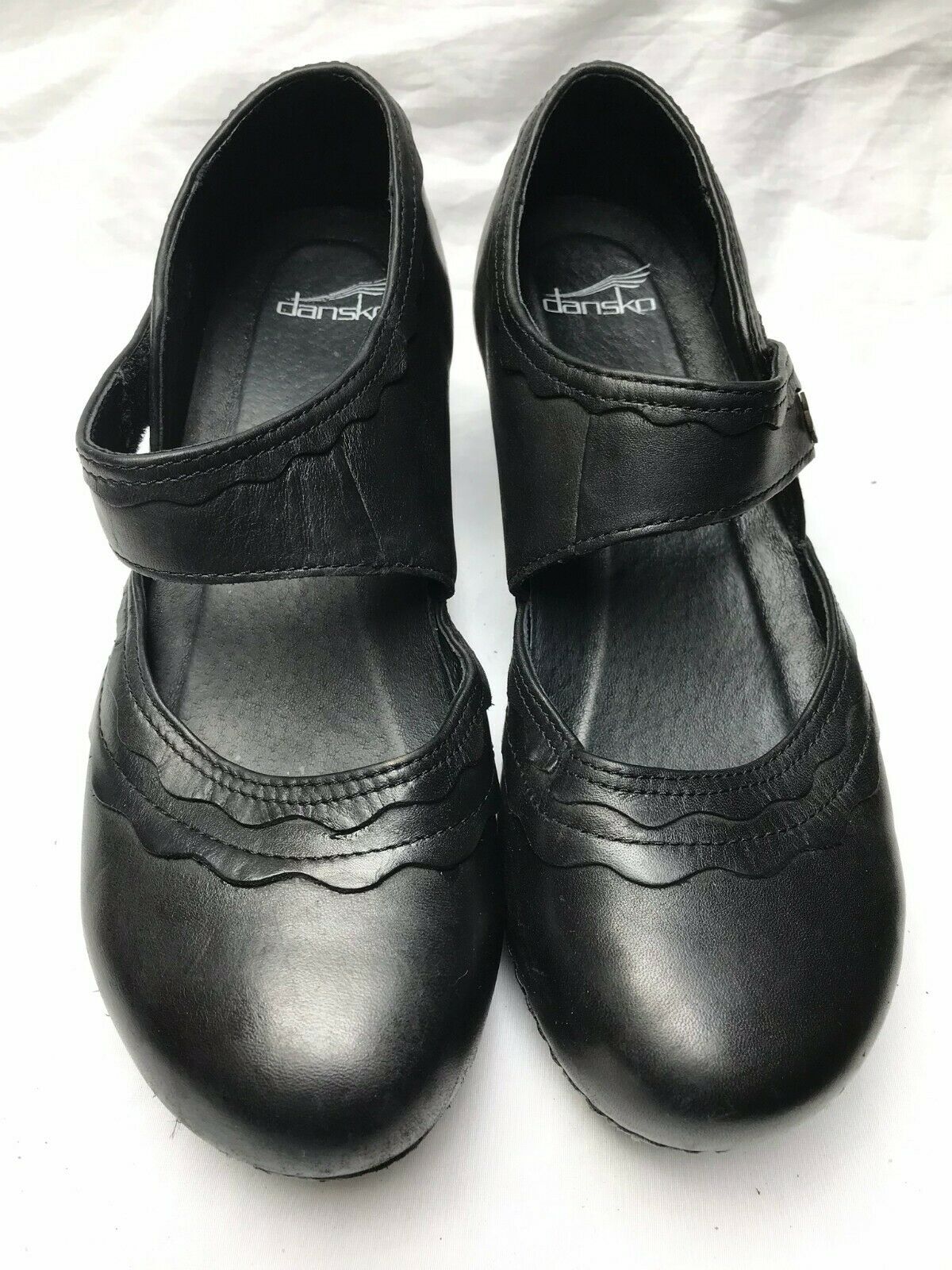 Dansko Classic Clogs - Size EU 40