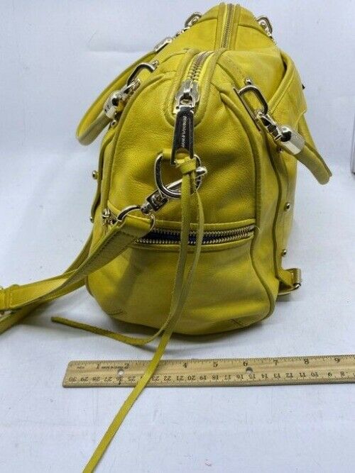 Rebecca Minkoff Cupid Strap Satchel