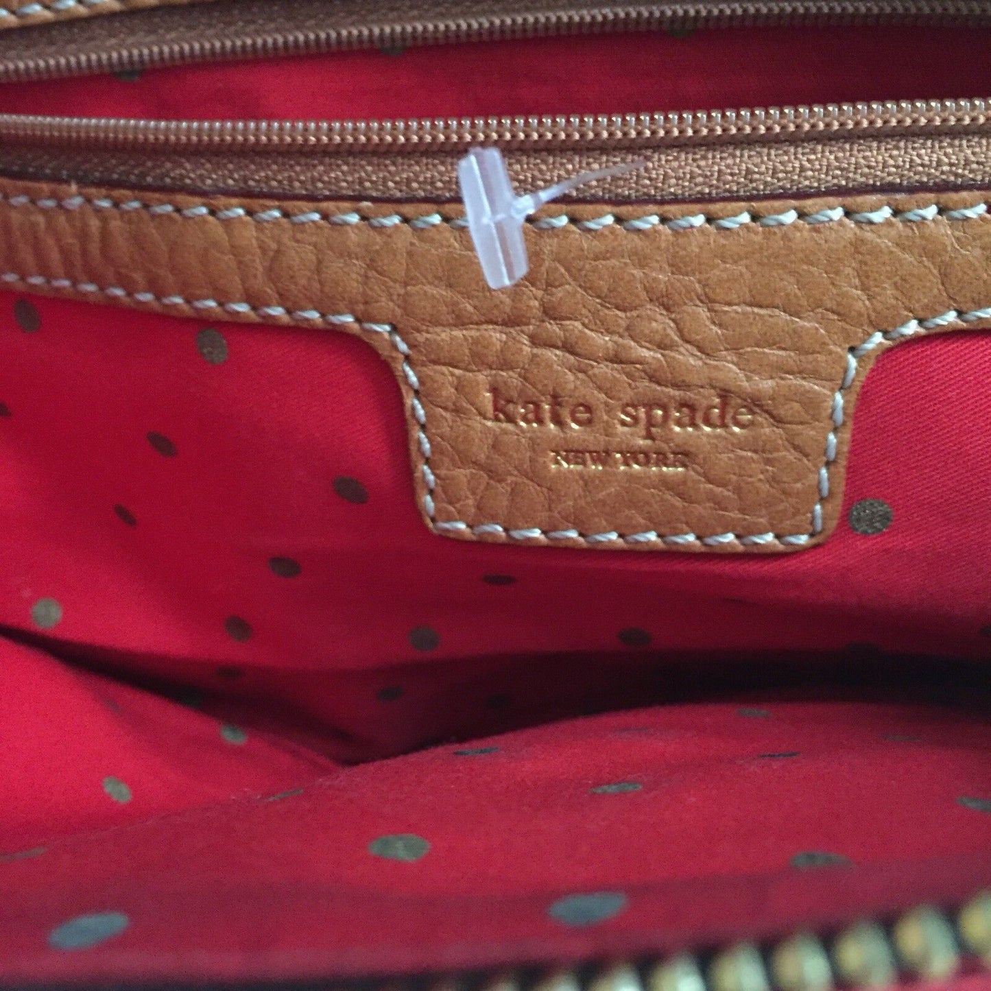 KATE SPADE Multi Color Jacquard Mini Purse Clutch