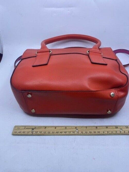 Kate Spade Bond Street Red Leather Cross Body Bag