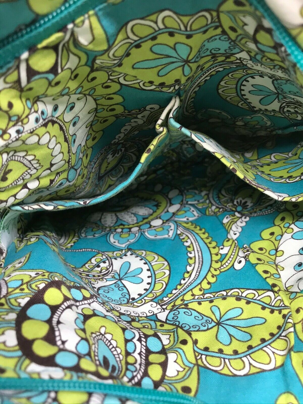 Vera Bradley Quilted Crossbody / Shoulder Bag