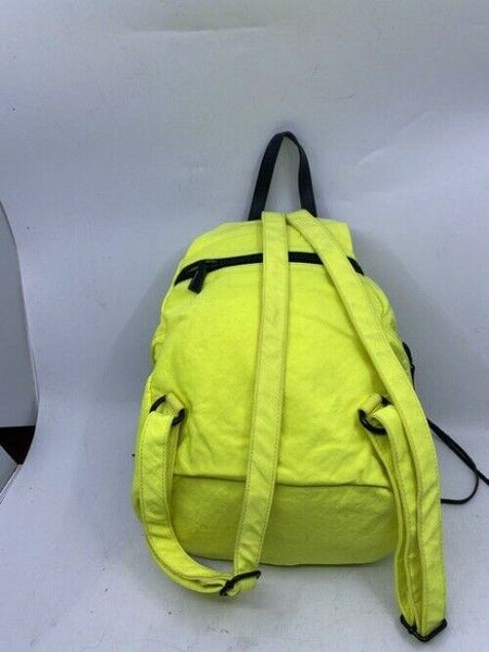 Rebecca Minkoff Julian Lightweight Yellow Nylon Backpack