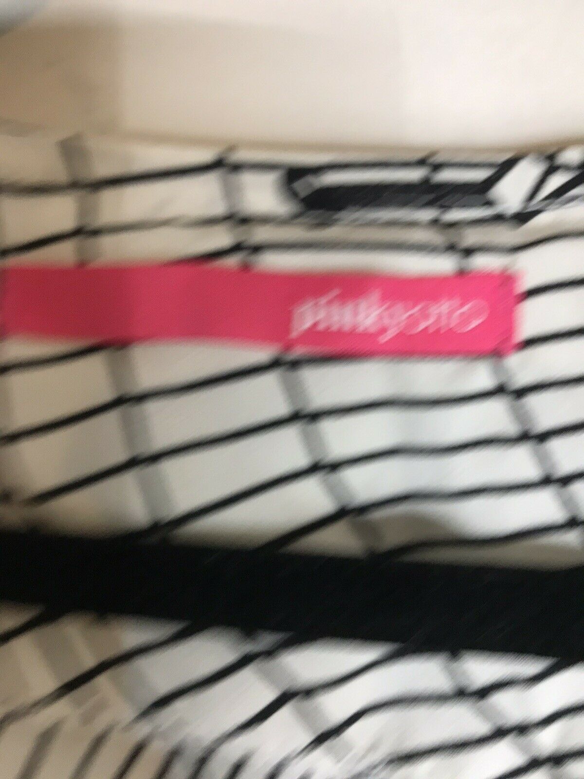 Pinkyotto Abstract Print Long  Dress