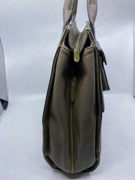 31 Phillip Lim msrp gray leather shoulder bag