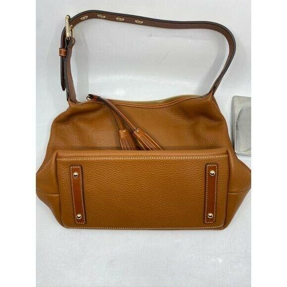 DOONEY & BOURKE Large Leather Tote/Shoulder Bag