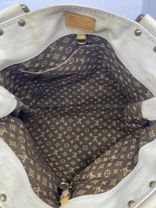 Louis Vuitton Cruise Line Glove Shopper Shoulder Bag