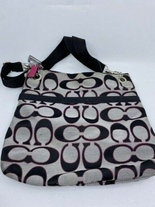 coach lot of mixed brands dooney and bourke multicolor shoulder bag