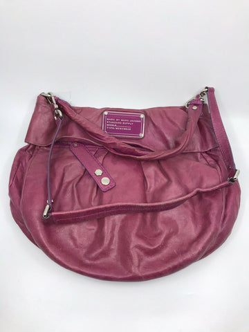 Marc Jacobs Leather Bucket Bag