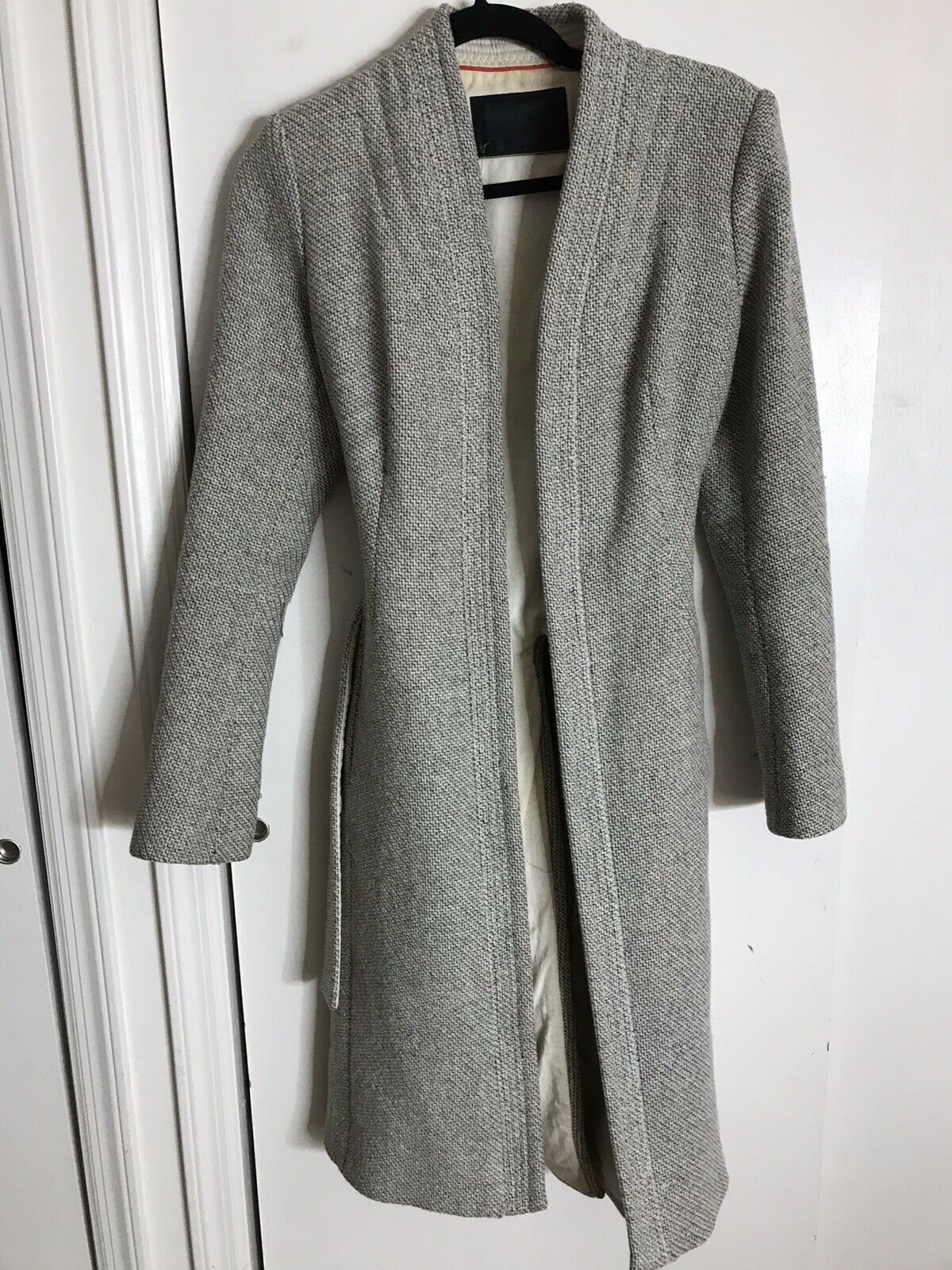 CAPUCCI Womens Kimono Jacket sz Small