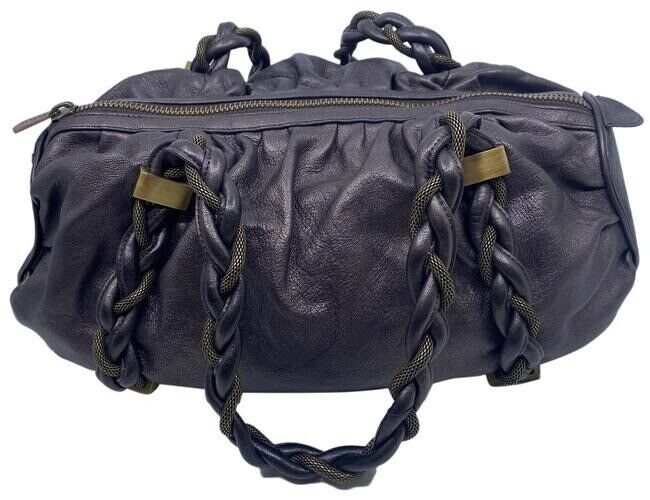 Botkier Satchel Brown Leather Shoulder Bag