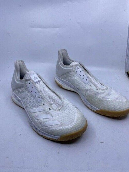 Adidas White Crazy Flight X Boost Sneakers Size Us