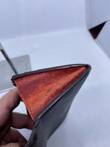 Louis Vuitton Brown Emilie Vintage Ca2180 Wallet