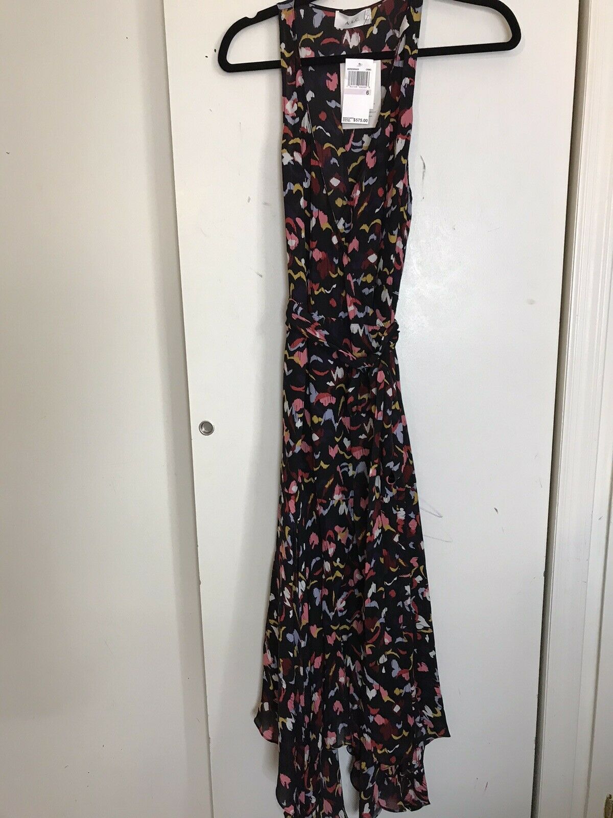 A.L.C. Long Maxi Dress sz 6 NWT
