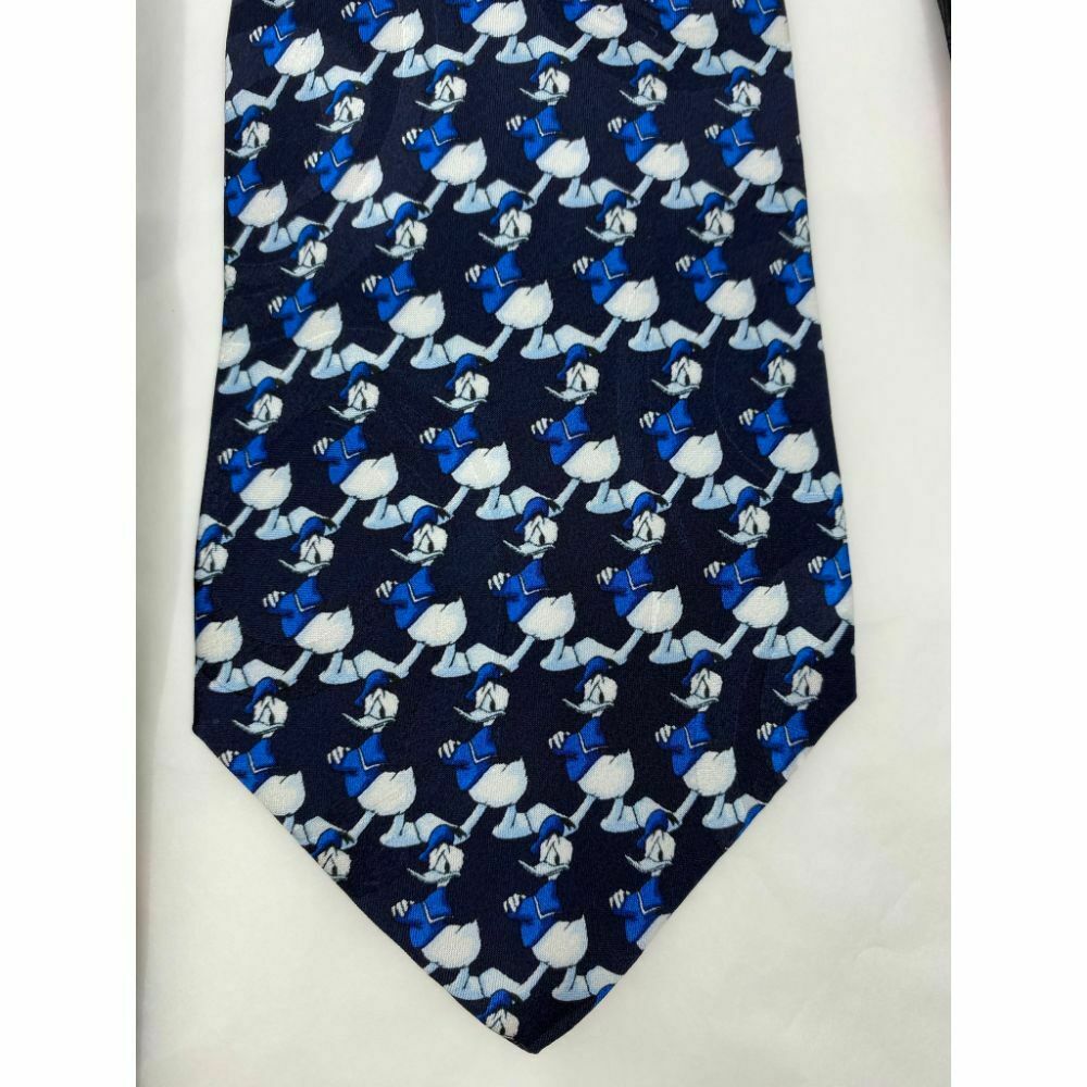 New Lot of 3 Neck tie Disney, Looney Tunes Black Red White Total Msrp 75