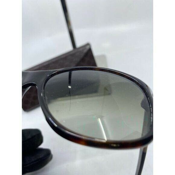 Vintage Gucci Sunglasses And Fold Up Case