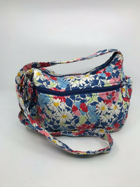 Vera Bradley Quilted Crossbody / Shoulder Bag