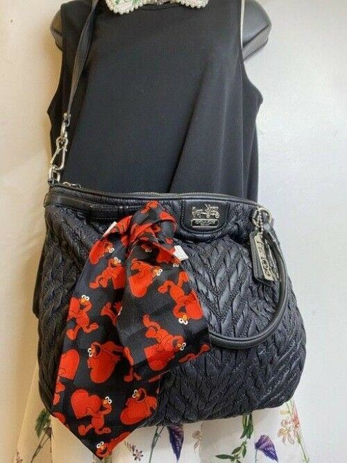 coach xl w madison pleated