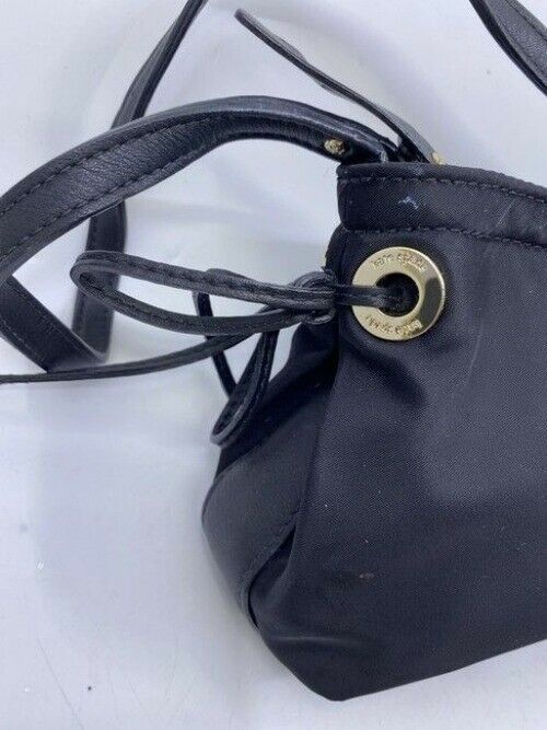 Kate Spade Cute Black Fabric Tote
