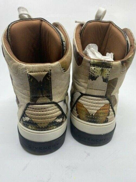 multicolor unisex mid high leather fashion sneakers size us
