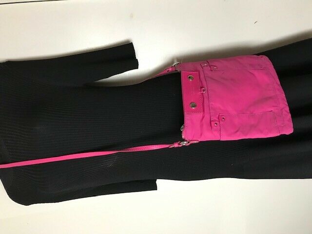 Marc Jacobs Pink Crossbody Bag
