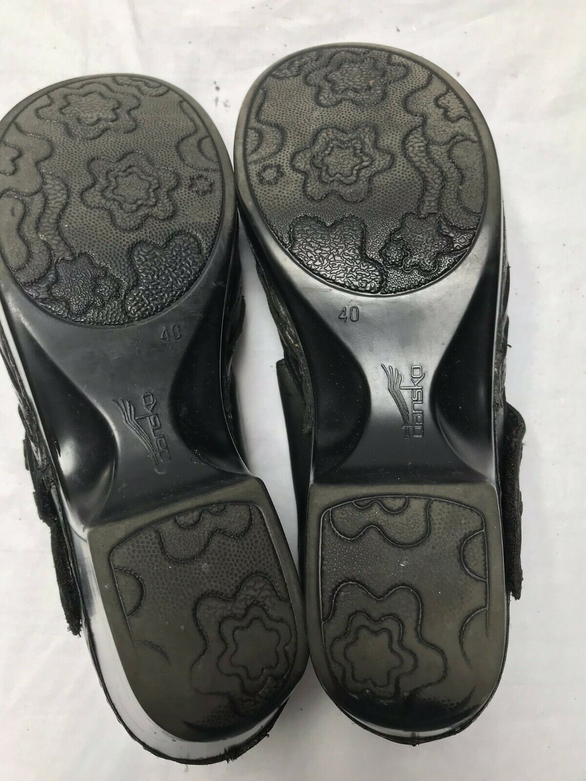 Dansko Classic Clogs - Size EU 40