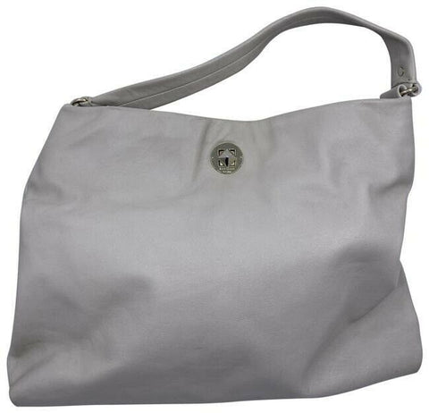 kate spade bag beige leather tote