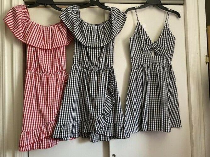 Multicolor Lot Of