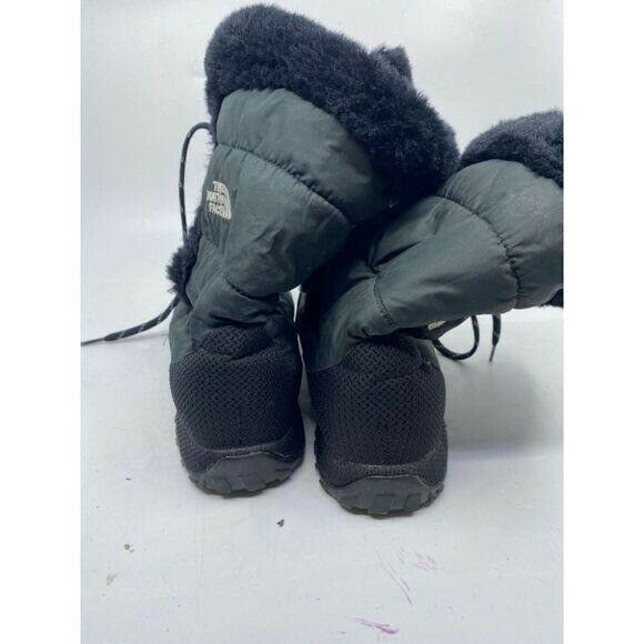 The North Face Black Boots Size 7.5