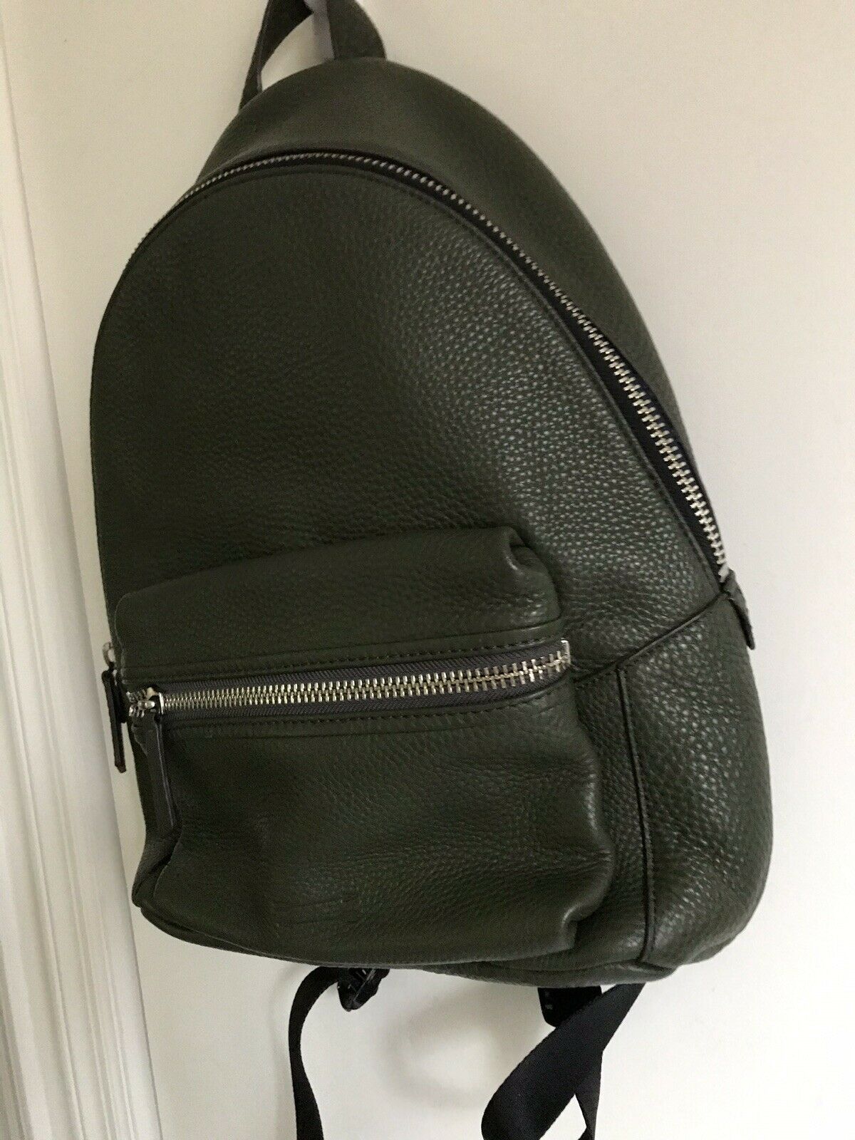 URI MINKOFF Olive Large Back Pack