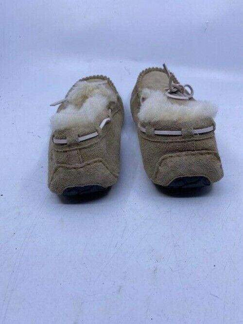 Ugg Australia Tan Slip On Very Good Condition Flats Size Us