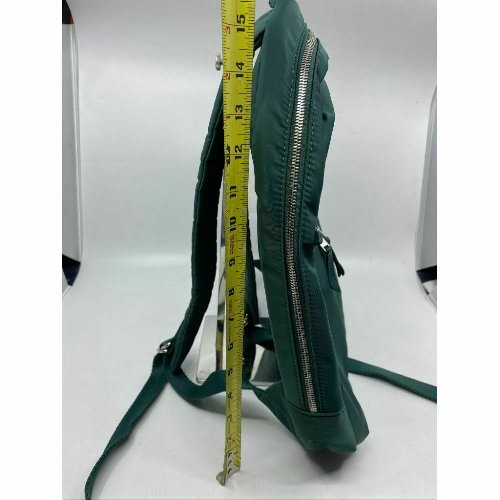 KNOMO London Green Beau champ Backpack