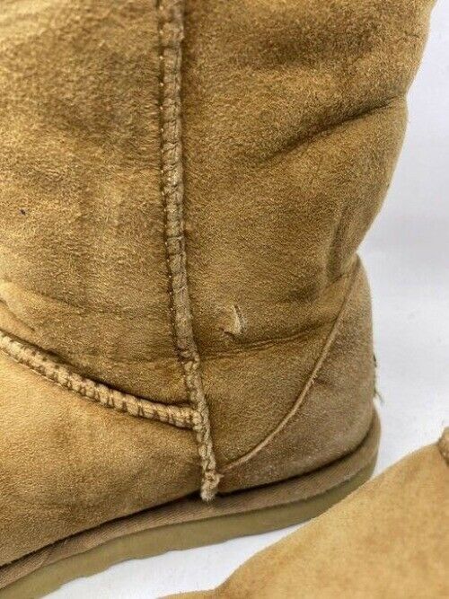 Ugg Australia Tan Classic Bootsbooties Size Us