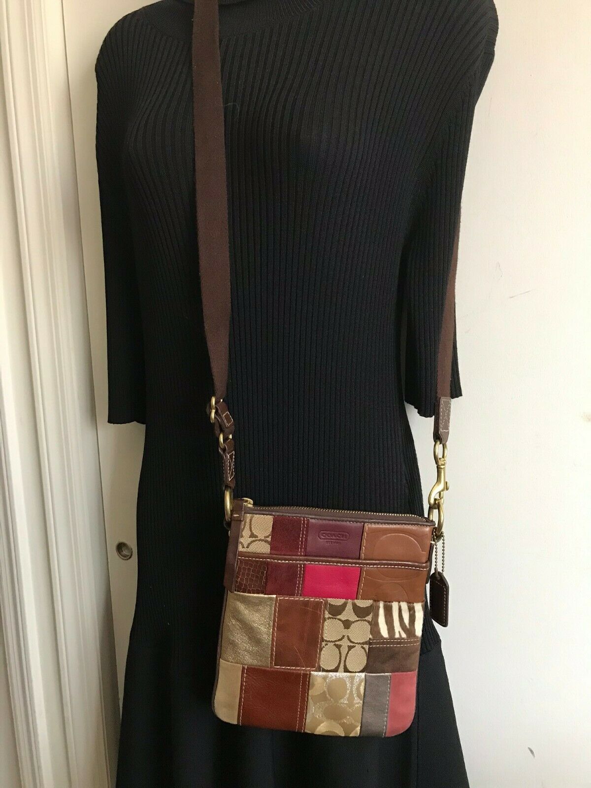 Coach Crossbody