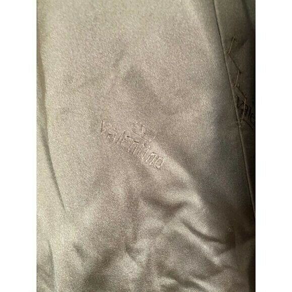 Valentino Furs Alexandre Brown Mink Coat Size Medium-Large