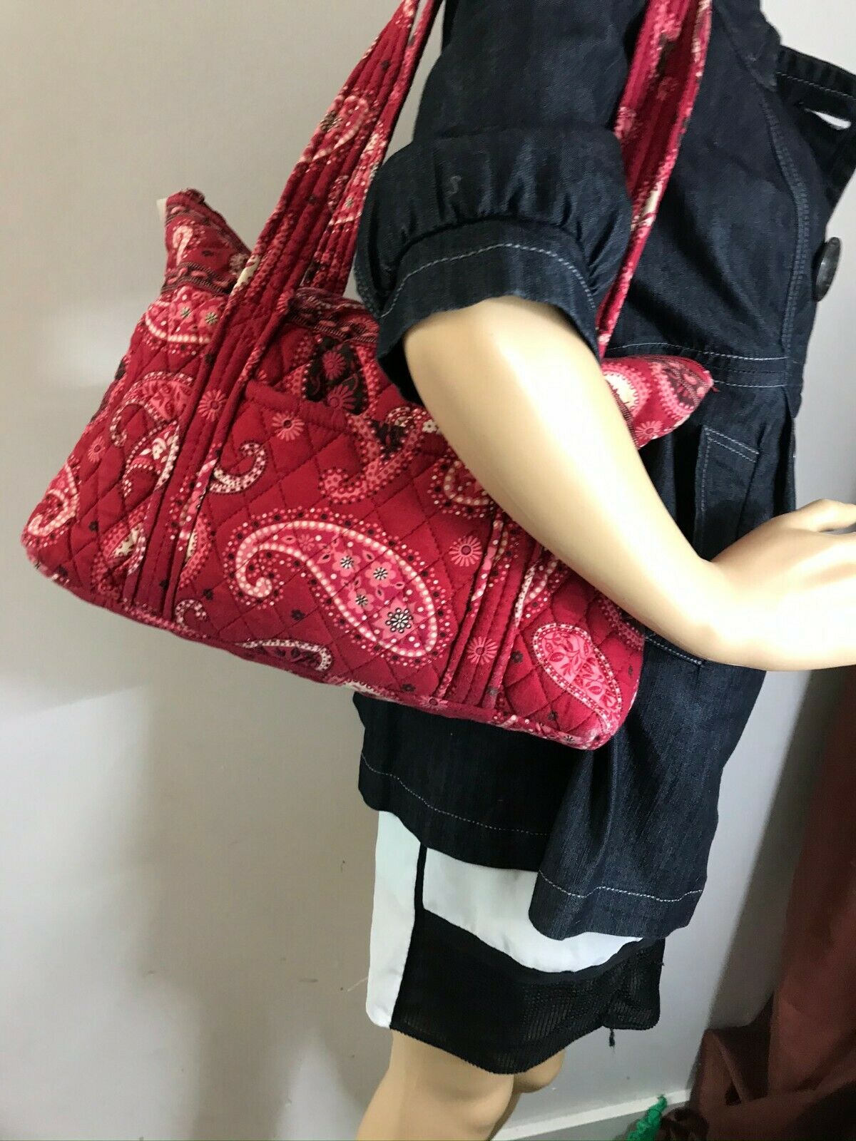 Vera Bradley Large/Medium Shoulder Bag