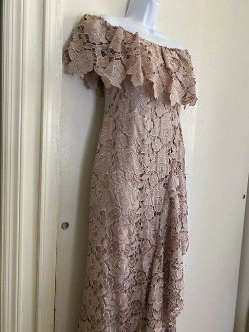 badgley mischka msrp long formal dress