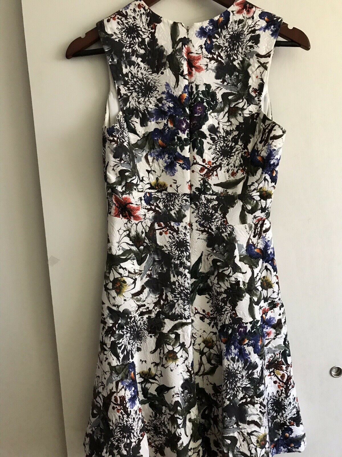 REBECCA TAYLOR Floral Dress Sz 0