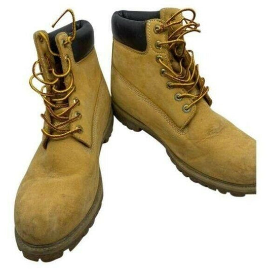 Timberland Boots Tan Size 9.5M