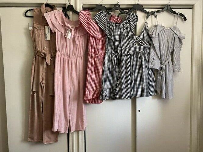 Multicolor Lot Of
