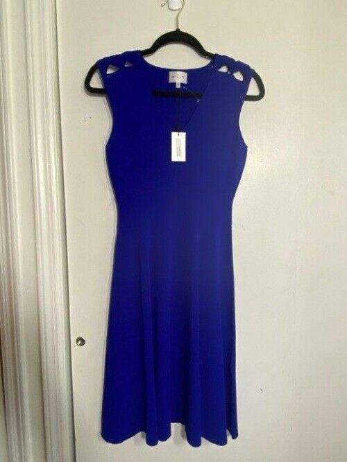 Milly blue new a line msrp