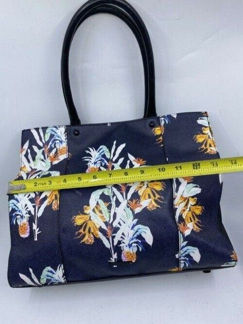 Rebecca Minkoff Shopping Xl Floral Multicolor Leather Tote