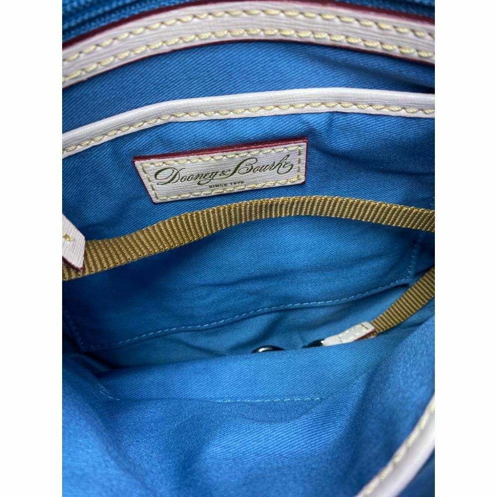 DOONEY & BOURKE Pink Crossbody Bag