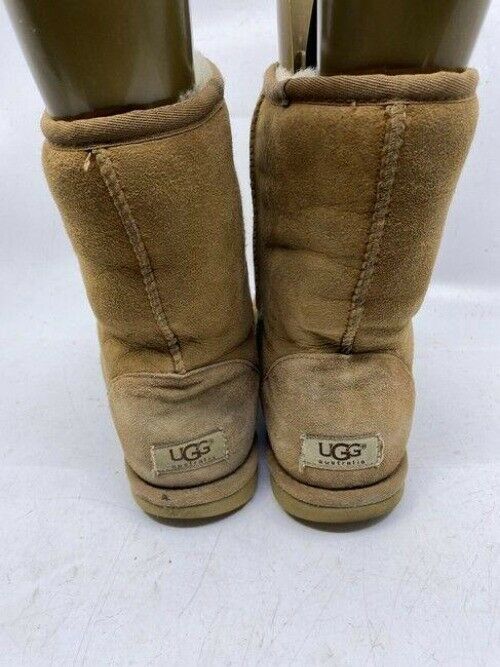 Ugg Australia Tan Classic Bootsbooties Size Us
